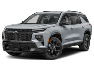 Chevrolet Traverse - Boyd Chevrolet of Emporia in EMPORIA VA