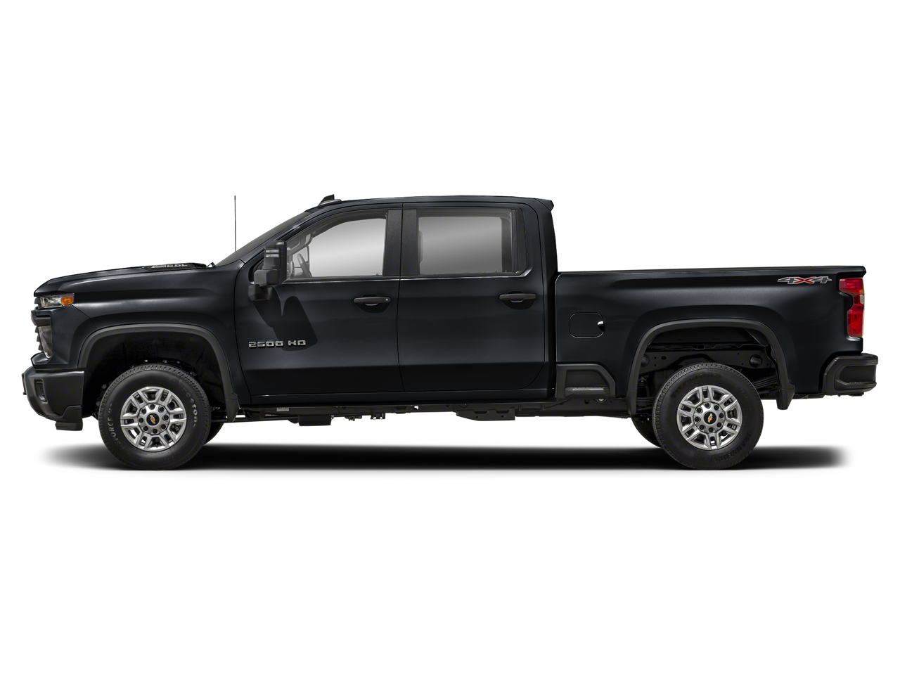 2025 Chevrolet Silverado 2500 HD ZR2