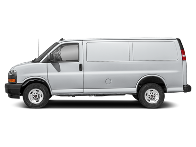 2025 GMC Savana Cargo Work Van