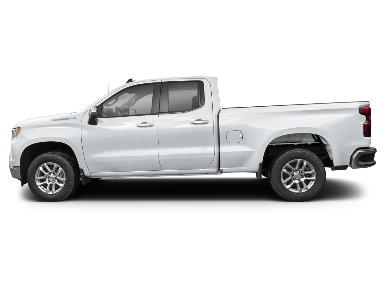 2026 Chevrolet Silverado 1500 LT LT1