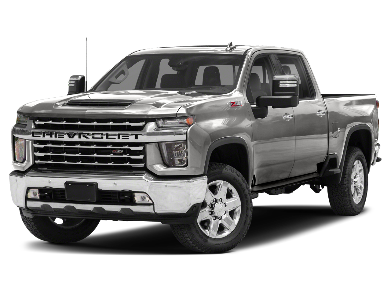 2023 Chevrolet Silverado HD LTZ 4WD Crew Cab Standard Box's photo