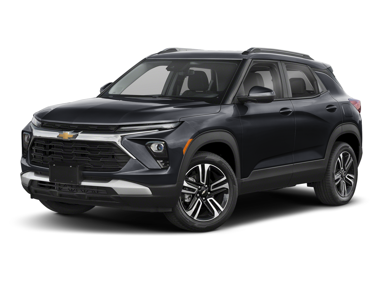 2025 Chevrolet Trailblazer's photo