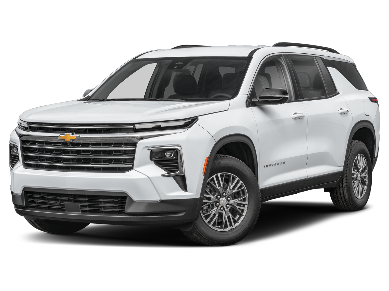 2025 Chevrolet Traverse FWD LT's photo