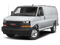 2025 GMC Savana Cargo Work Van