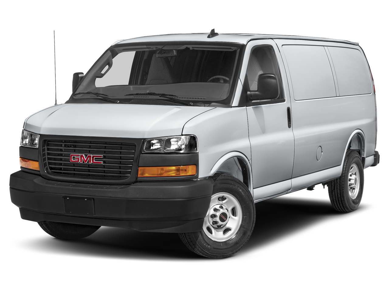 2025 GMC Savana Cargo Work Van