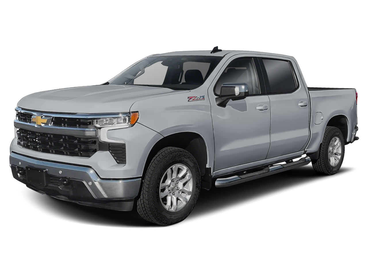 2026 Chevrolet Silverado 1500 LTZ 4X4 Crew Cab Standard Box's photo