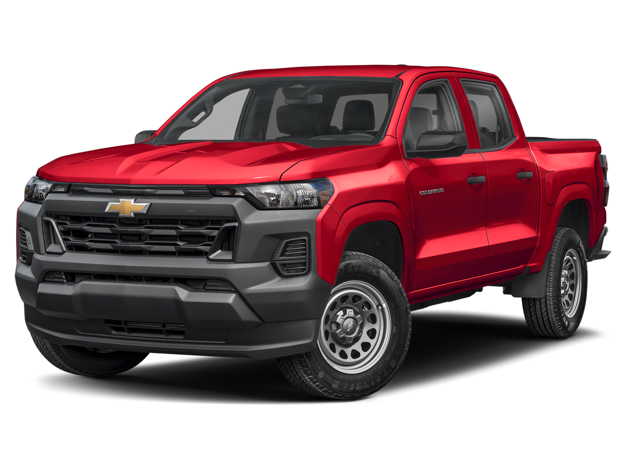 2026 Chevrolet Colorado Trail Boss - Photo 50