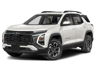 2027 Chevrolet Equinox ACTIV