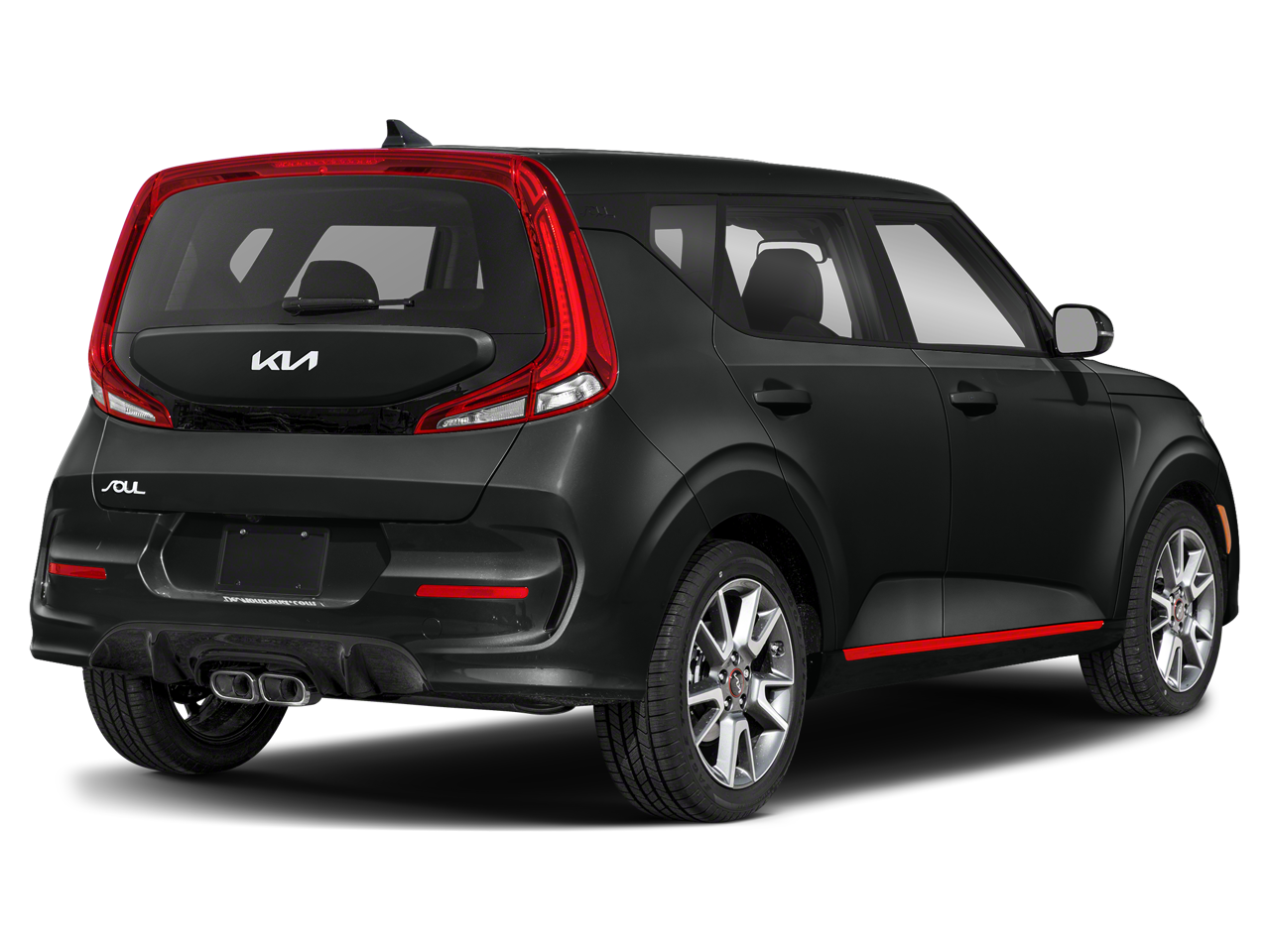 2022 Kia Soul Turbo