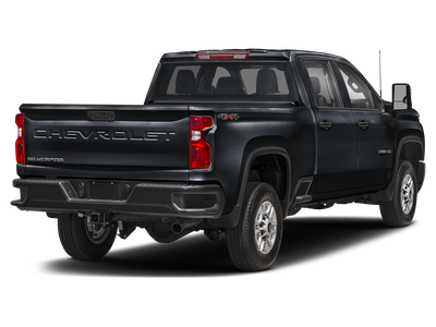 2025 Chevrolet Silverado 2500 HD ZR2