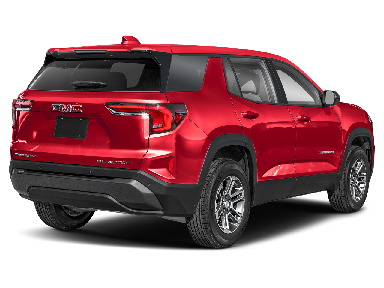 2025 GMC Terrain Elevation