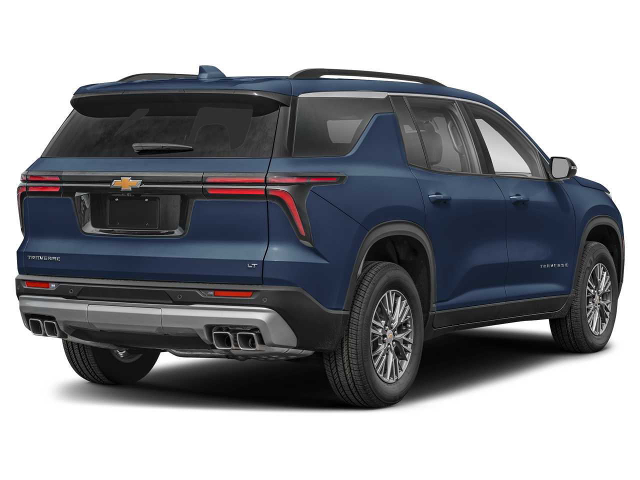 2026 Chevrolet Traverse LT - Photo 51