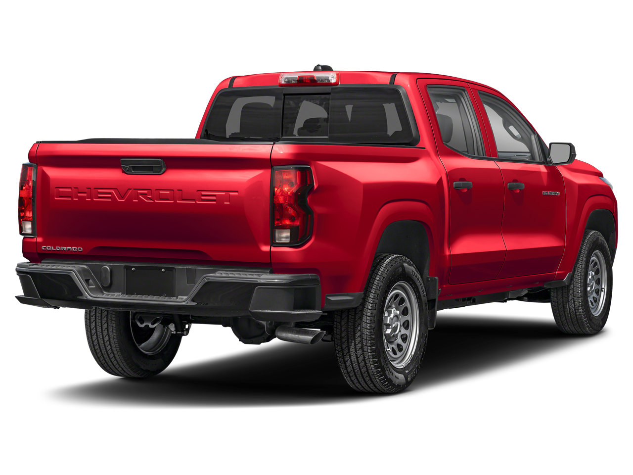 2026 Chevrolet Colorado Trail Boss - Photo 51