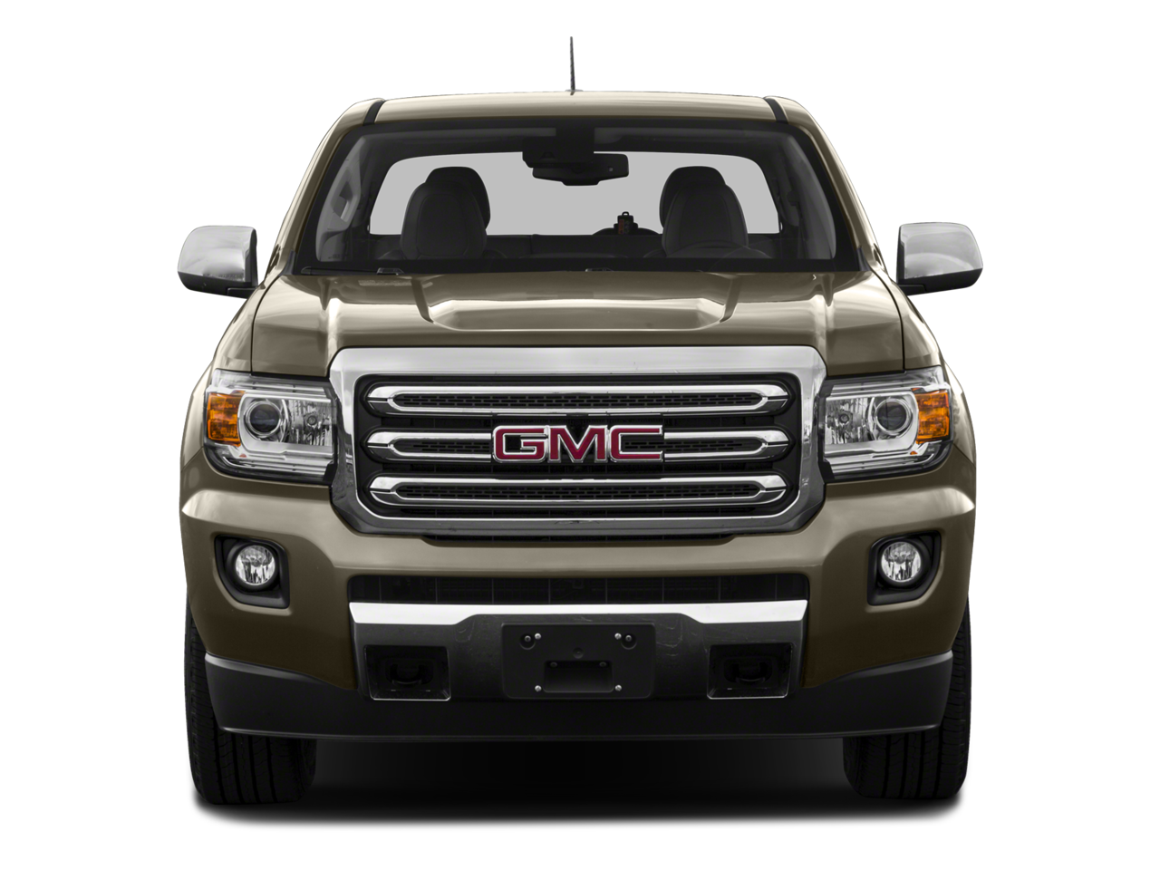 2016 Gmc Canyon SLT photo 3