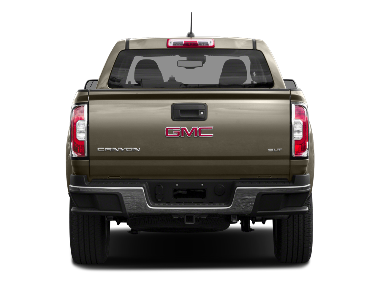 2016 Gmc Canyon SLT photo 4