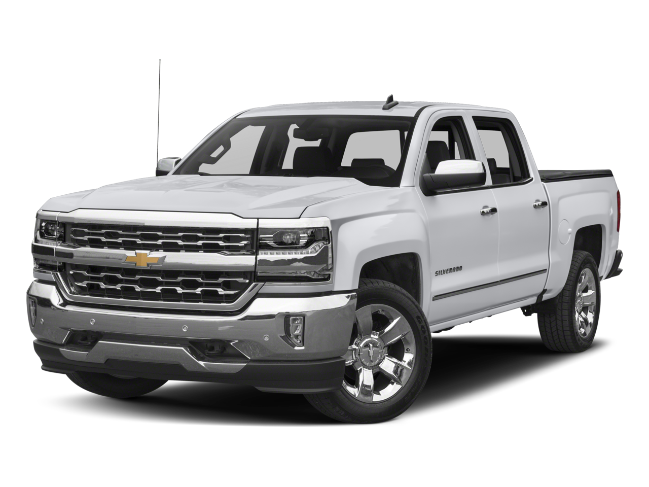 2018 Chevrolet Silverado 1500 LTZ 4X4 Crew Cab Short Box's photo