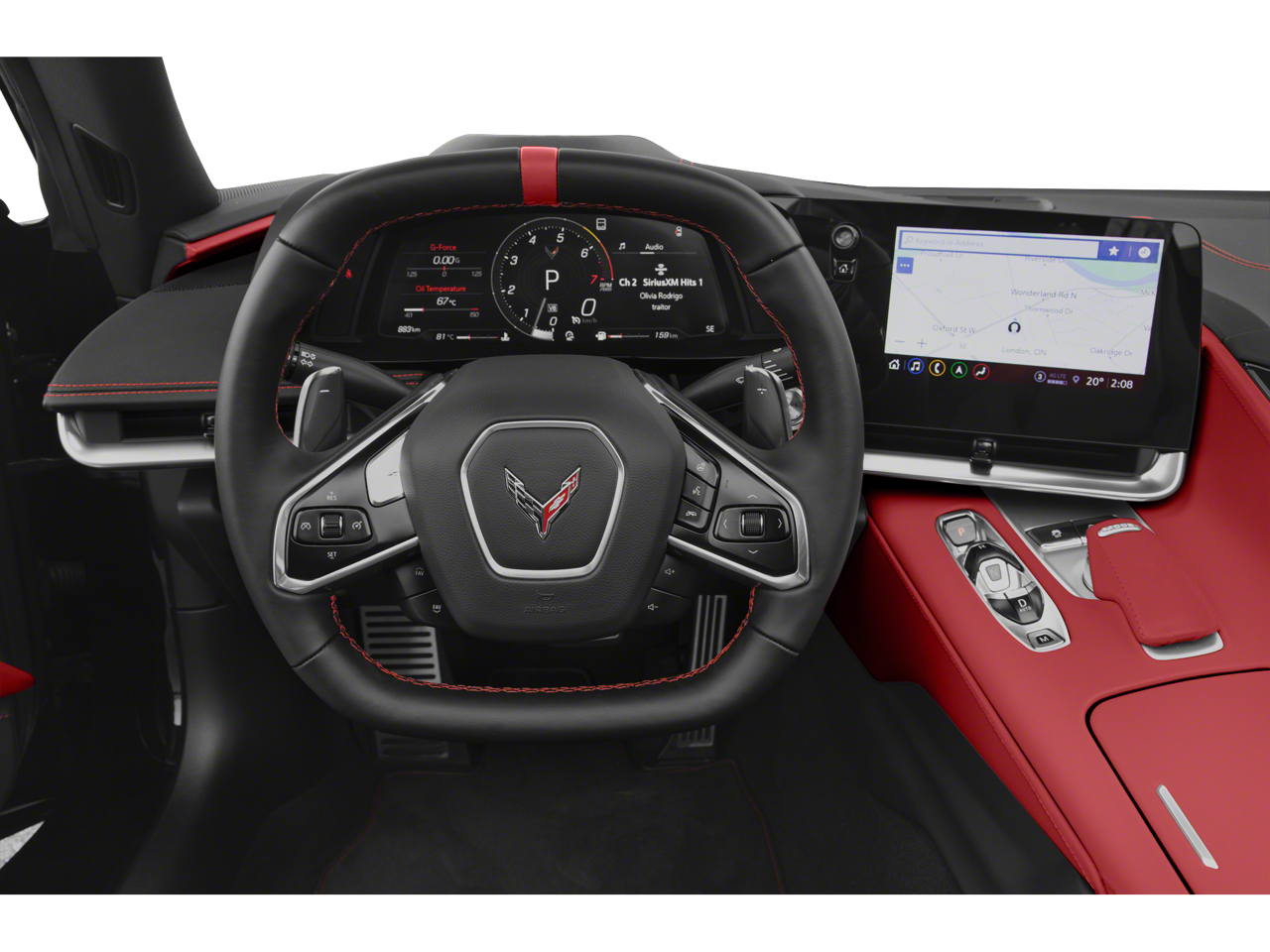 2020 Chevrolet Corvette Stingray 1LT