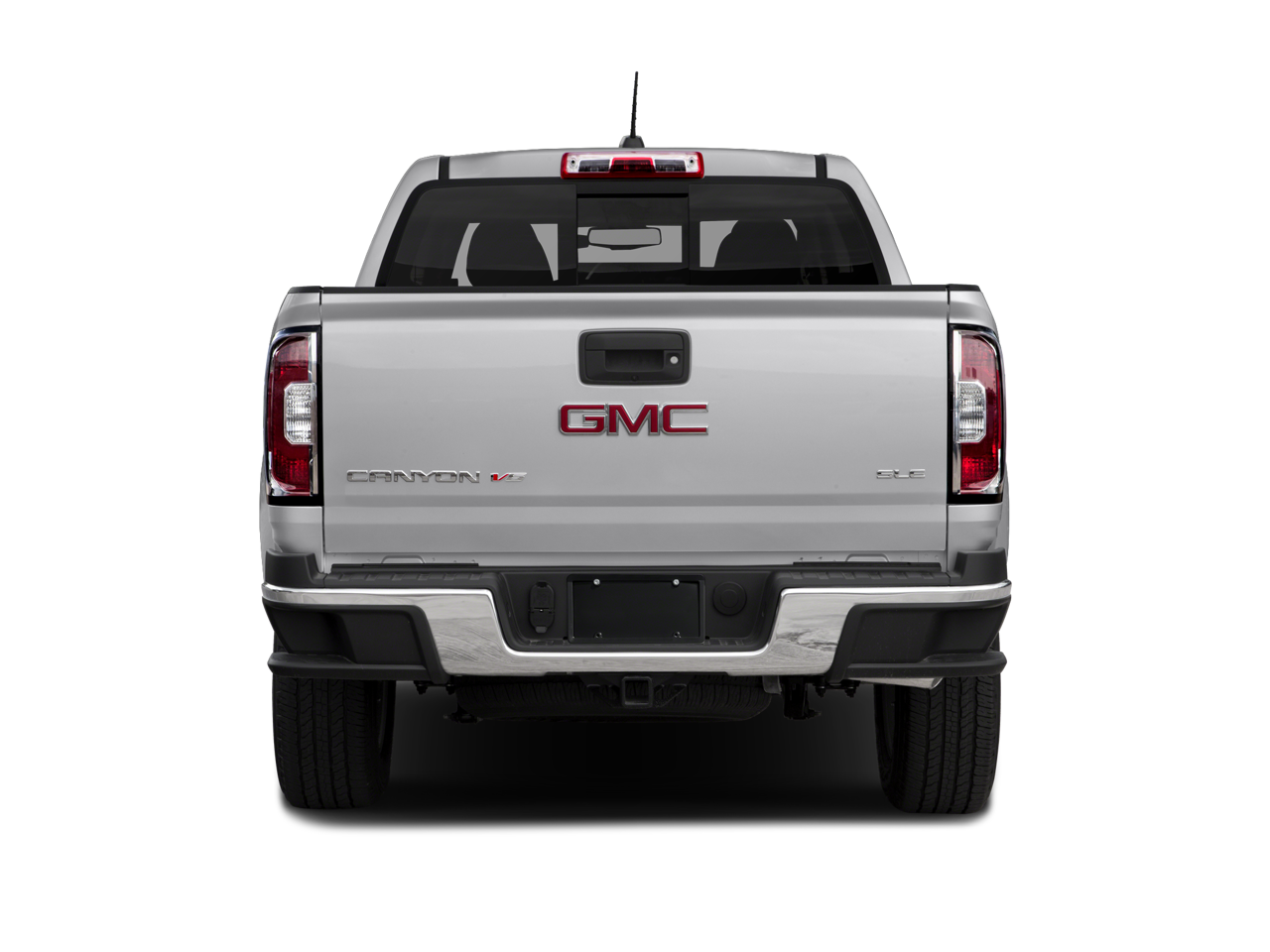 2020 GMC Canyon 2WD