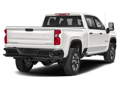 2023 Chevrolet Silverado 2500 HD Custom