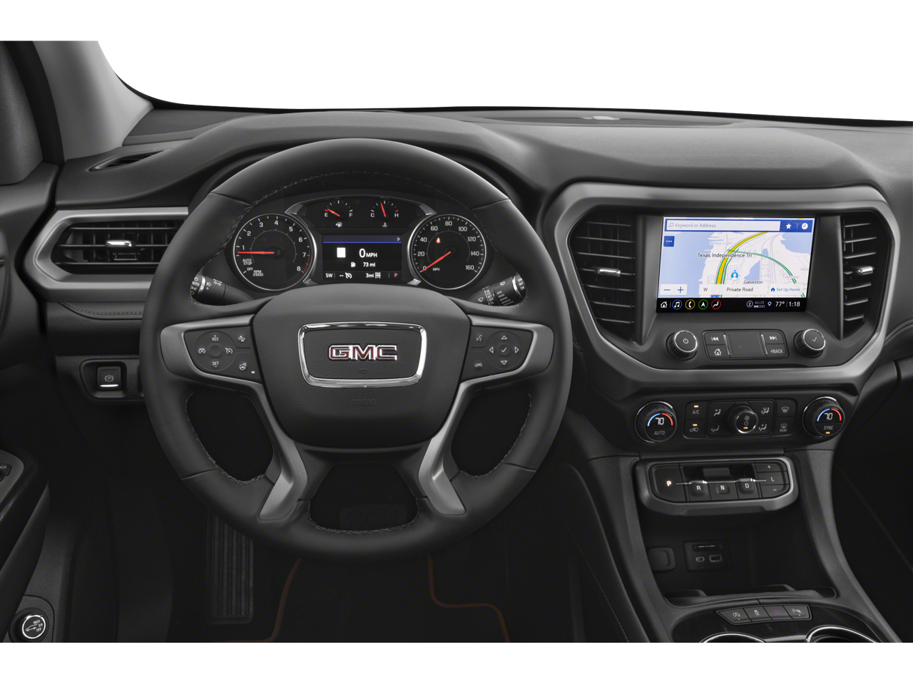2023 GMC Acadia AT4