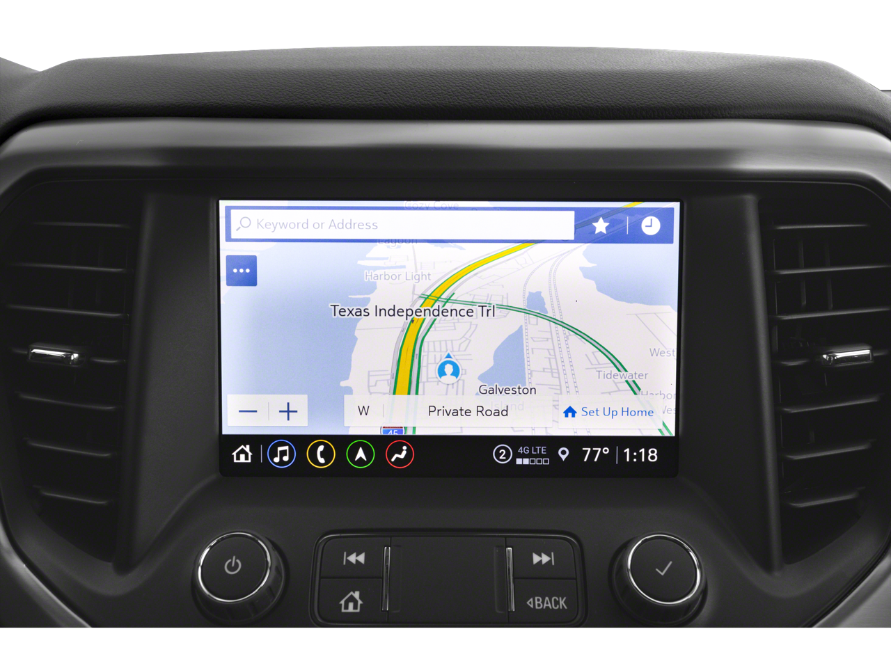 2023 GMC Acadia AT4