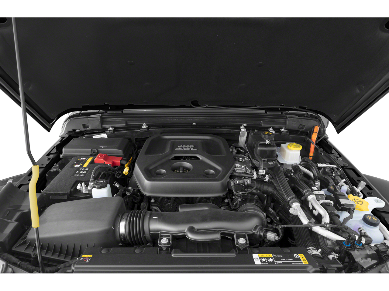 2023 Jeep Wrangler Rubicon 20th Anniversary Edition 4xe