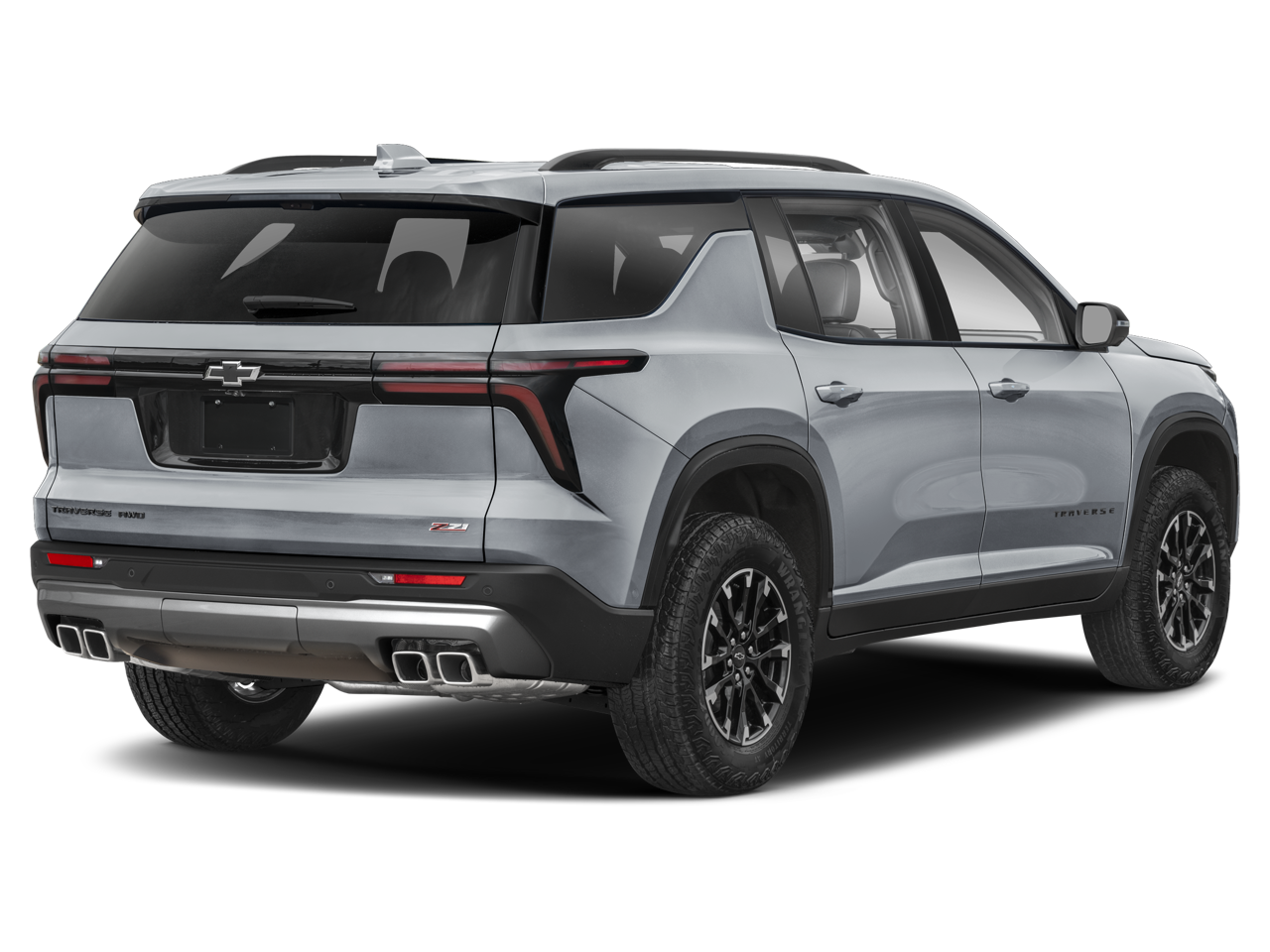 2025 Chevrolet Traverse High Country