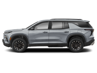 2025 Chevrolet Traverse High Country