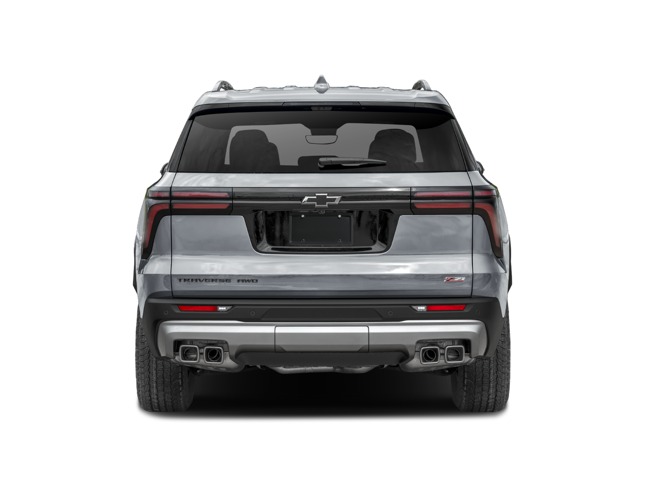 2025 Chevrolet Traverse High Country