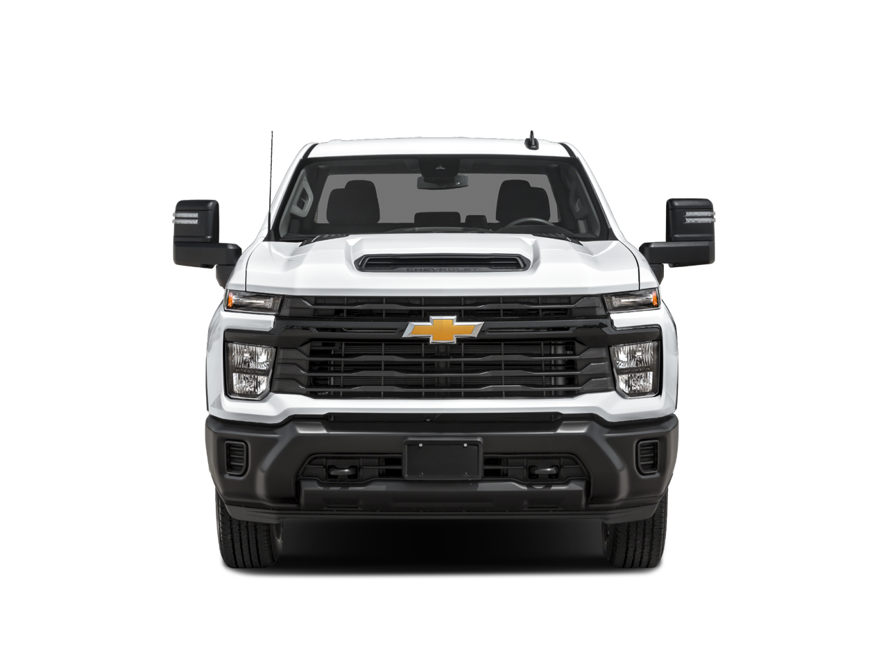 2025 Chevrolet Silverado 2500HD photo 3