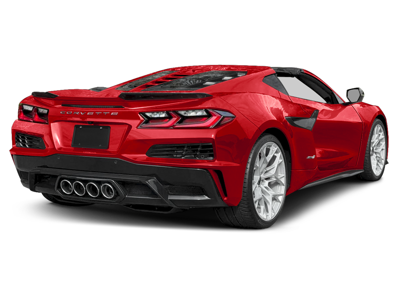 2026 Chevrolet Corvette ZR1X 3LZ