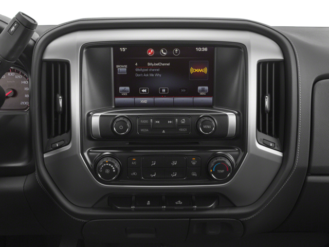2015 GMC Sierra 2500 HD SLT