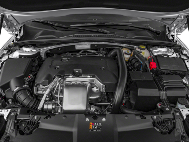 2018 Buick Regal TourX Essence