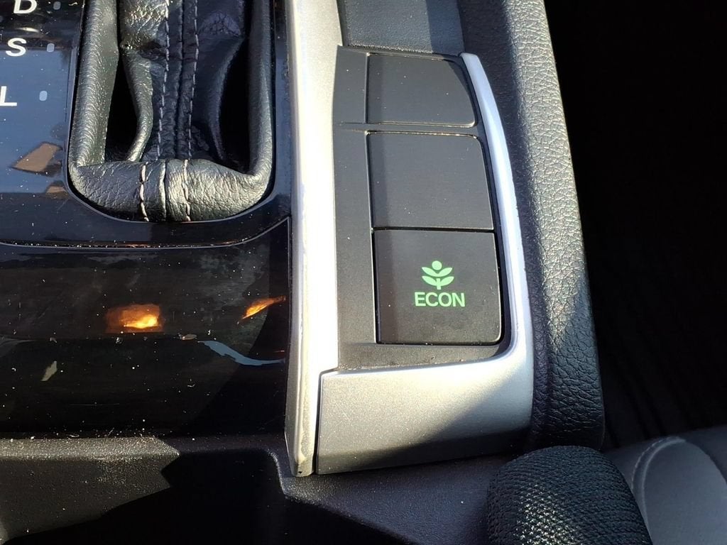 2021 Honda Civic Sedan EX