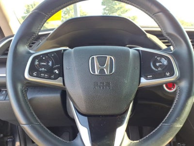 2021 Honda Civic Sedan EX