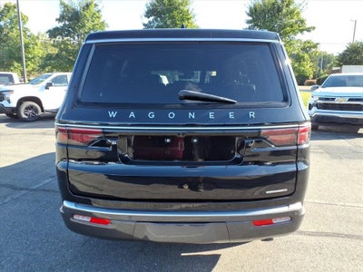 2022 Jeep Wagoneer Series II