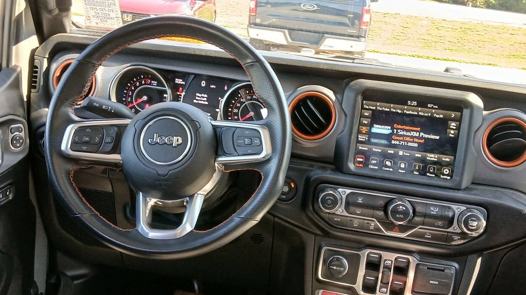 2022 Jeep Gladiator Mojave