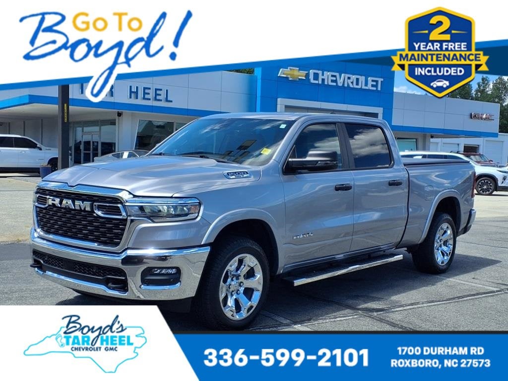 2025 RAM 1500 Big Horn