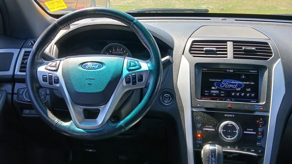 2013 Ford Explorer Limited