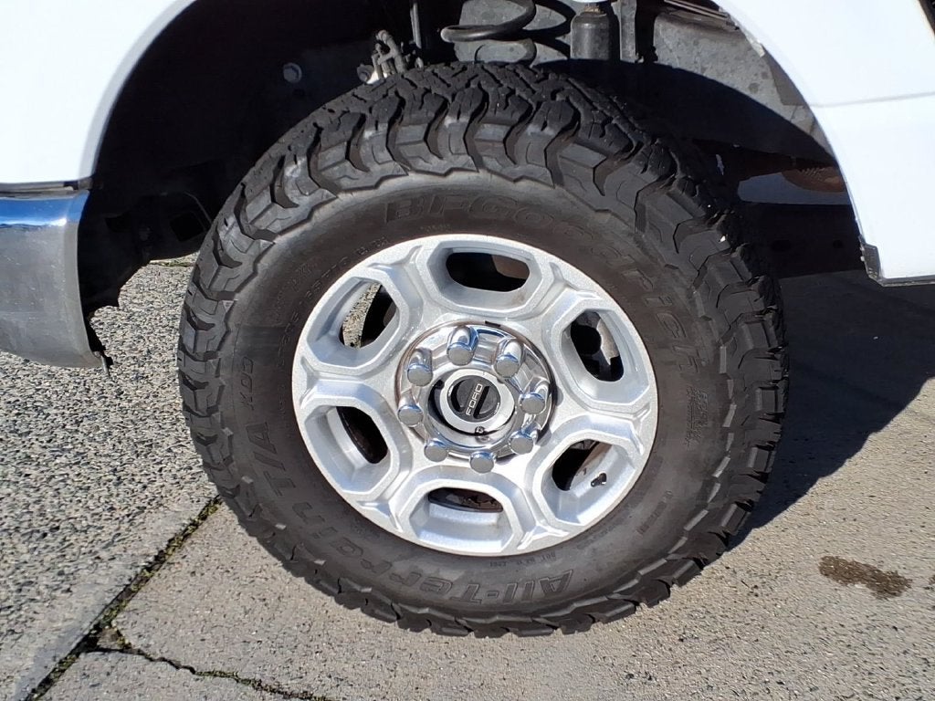 2026 Ford Super Duty F-250 SRW XL
