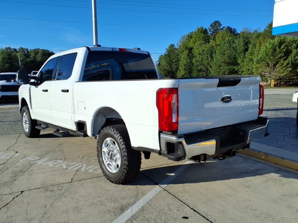 2026 Ford Super Duty F-250 SRW XL
