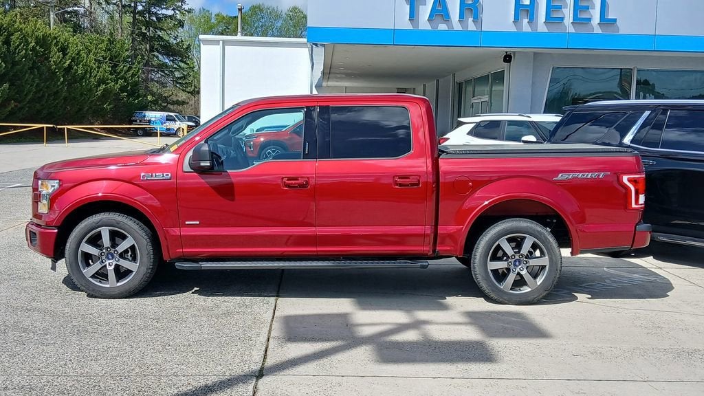 2016 Ford F-150 XL