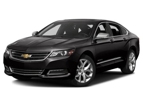 2014 Chevrolet Impala LT