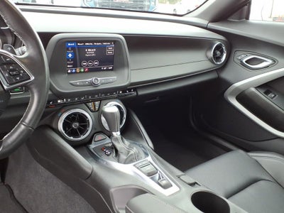 2023 Chevrolet Camaro 2LT