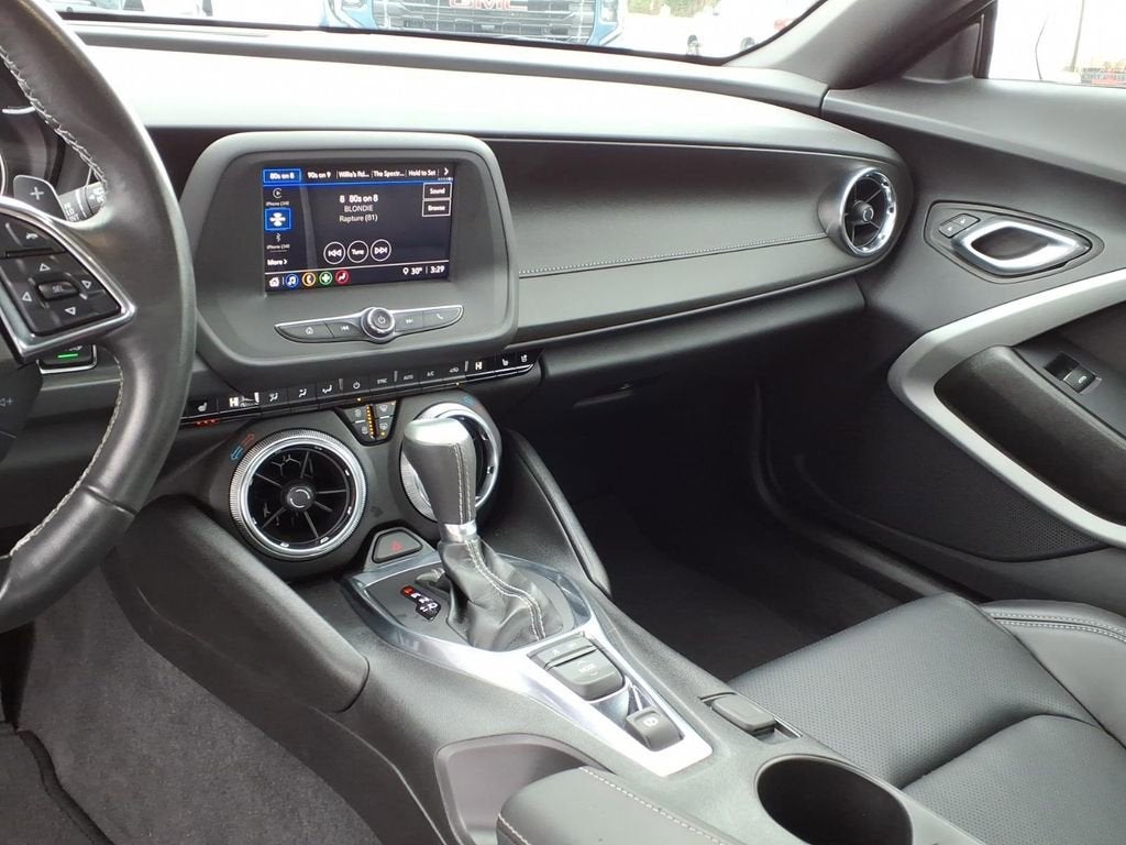 2023 Chevrolet Camaro 2LT