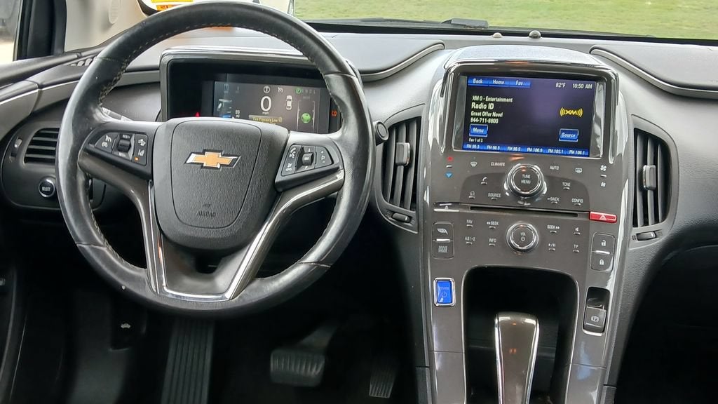 2014 Chevrolet Volt Base