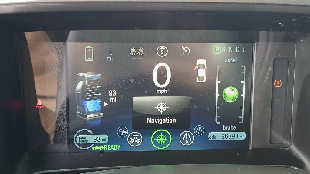 2014 Chevrolet Volt Base
