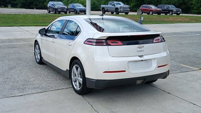 2014 Chevrolet Volt Base