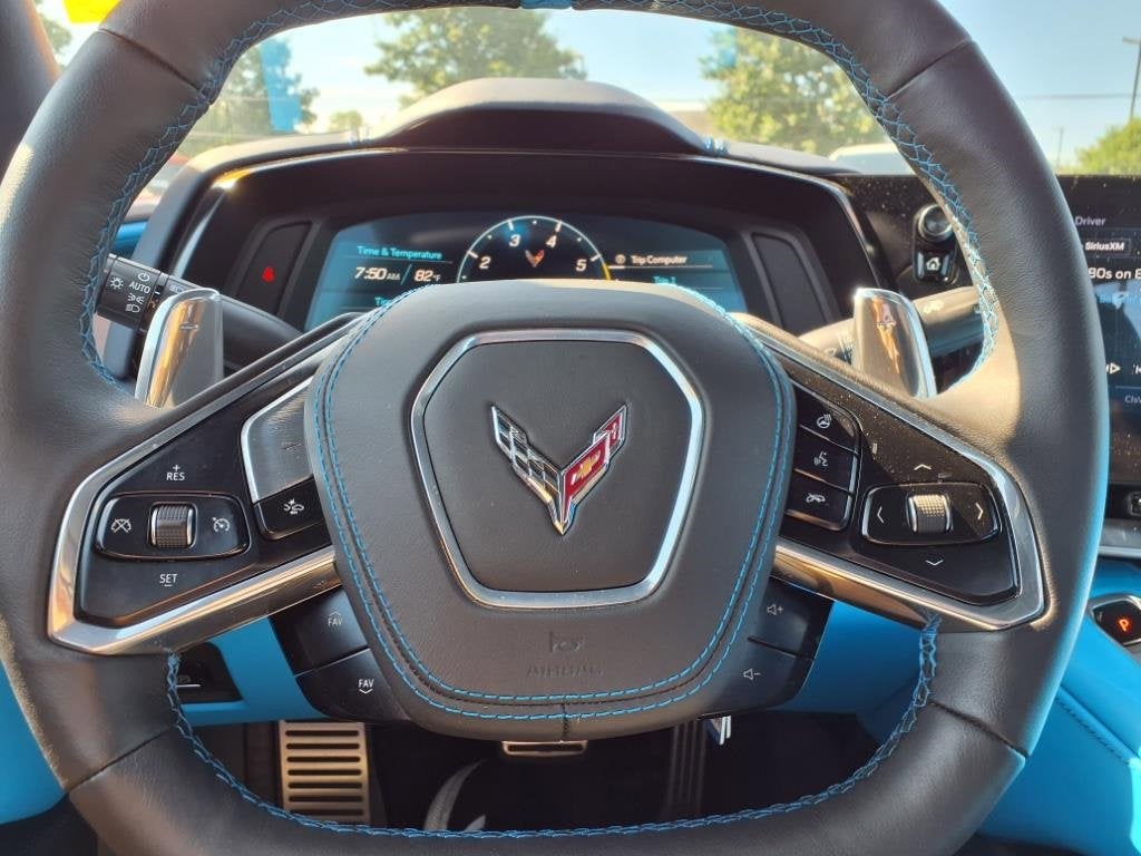 2024 Chevrolet Corvette Stingray 3LT