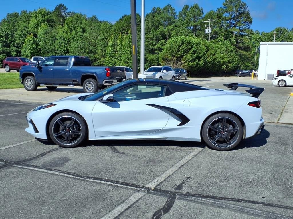 2024 Chevrolet Corvette Stingray 3LT